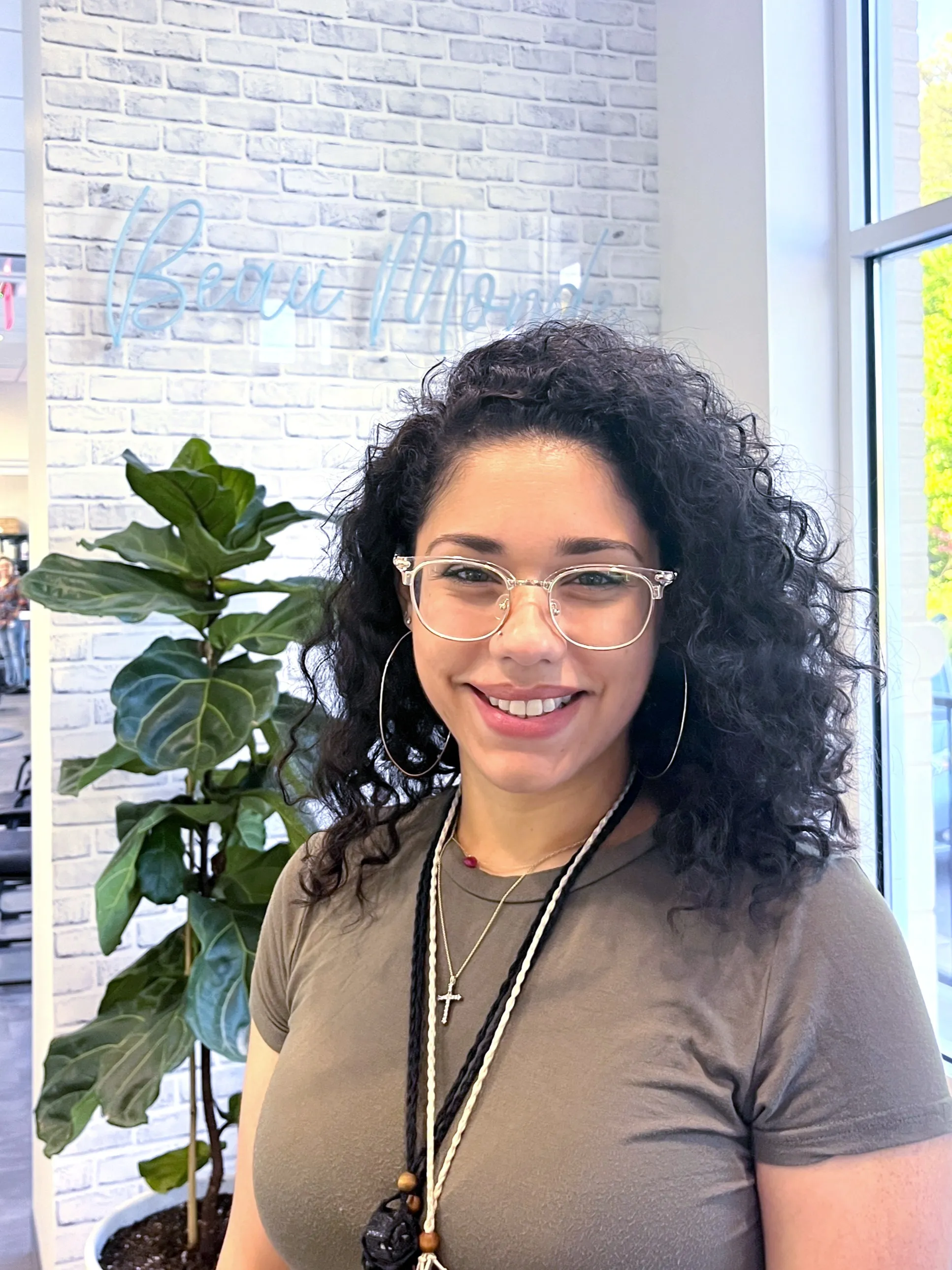 Nicolette Williams ~ Jersey Lashes