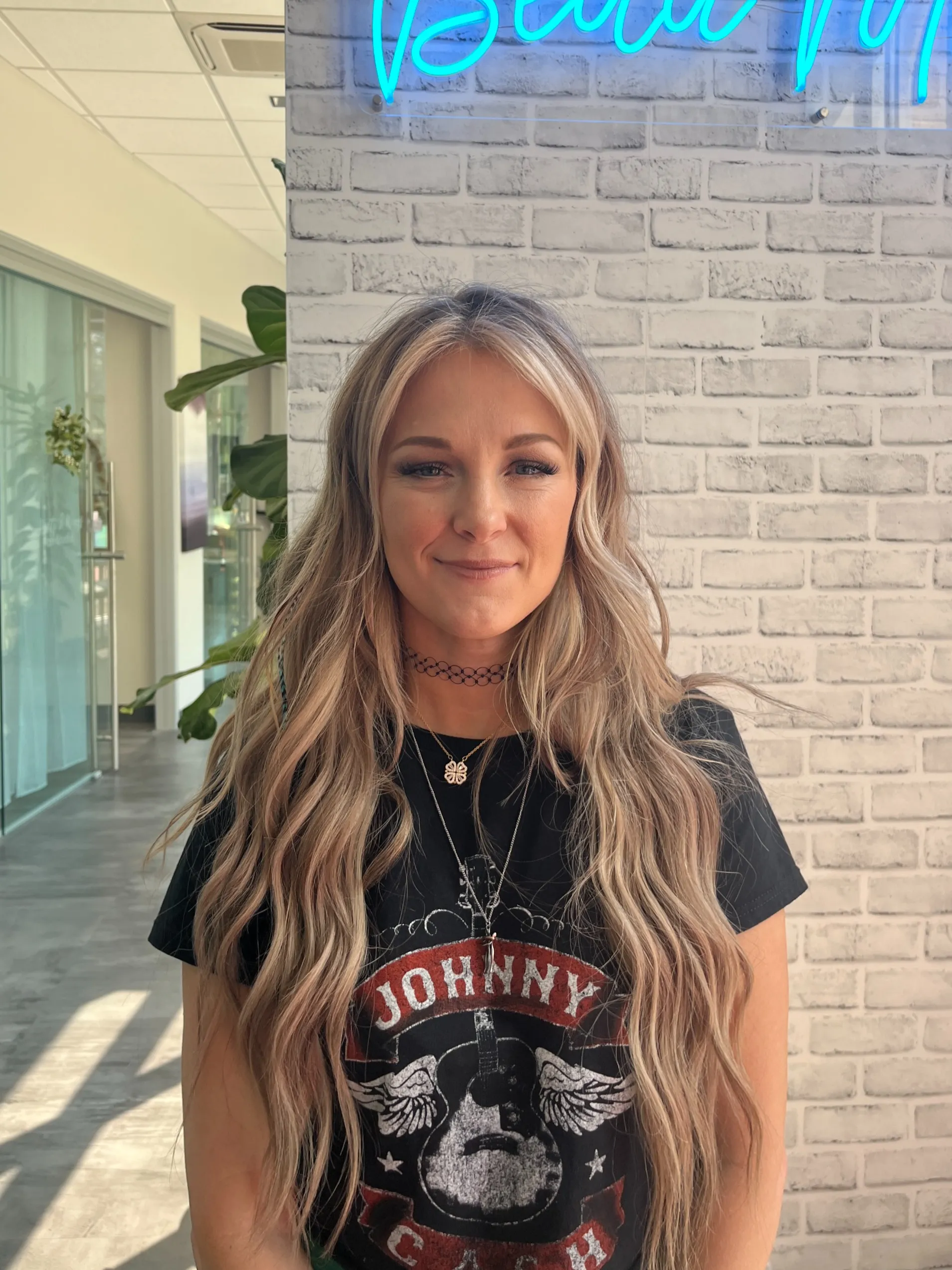 Krystal Beeler ~ Smoke and Mirrors